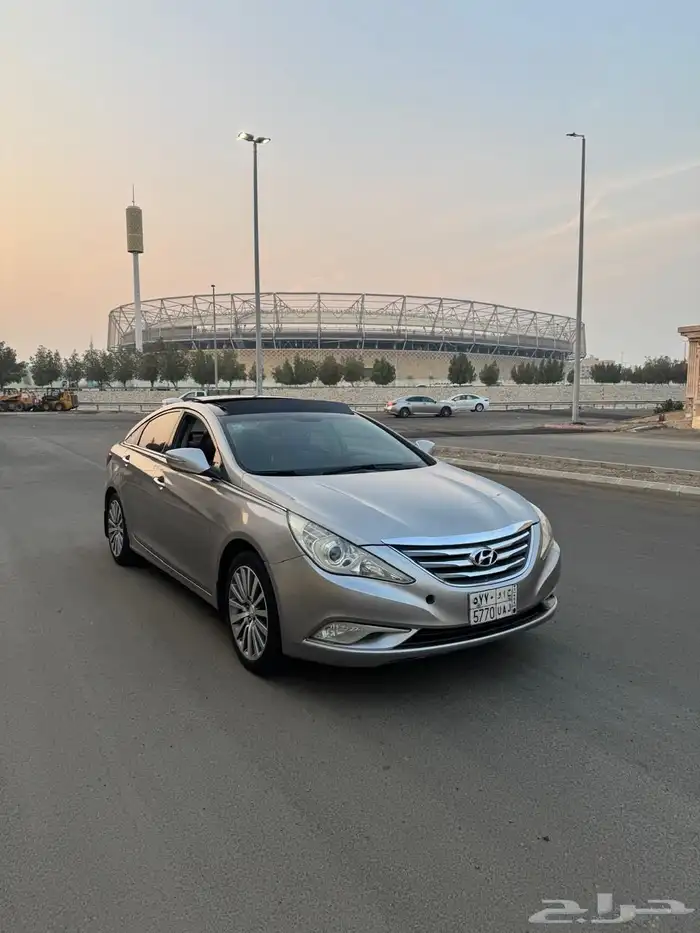 سوناتا فل كامل سمارت 1