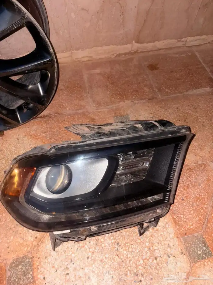 انوار اماميه دودج درانجو   جنط 0