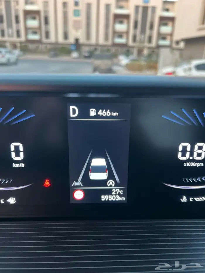 ستاريا 2022 ديزل 8