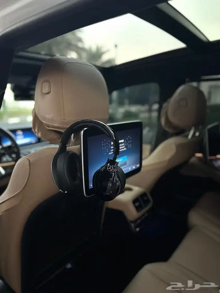 مرسيدس 450GLS فل كامل 6