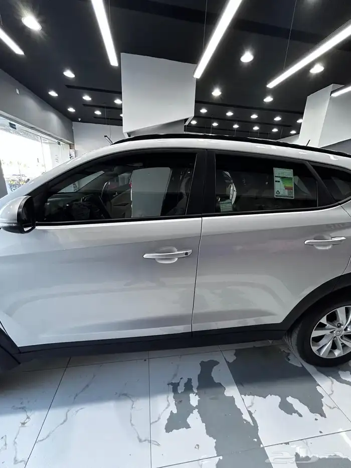 توسان 2021 نظيف 7