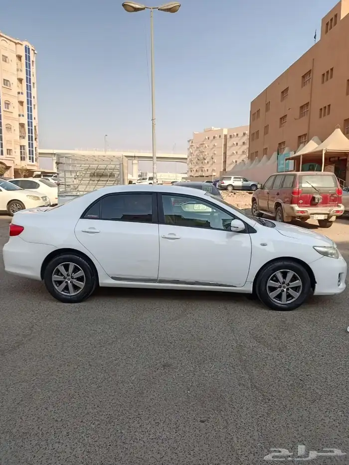 كورلا 2013 للبيع 5