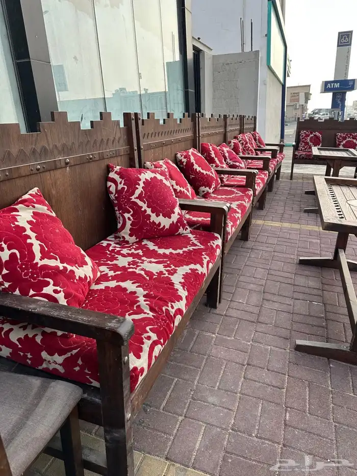 اثاث شتوي شعبي نظيف 8