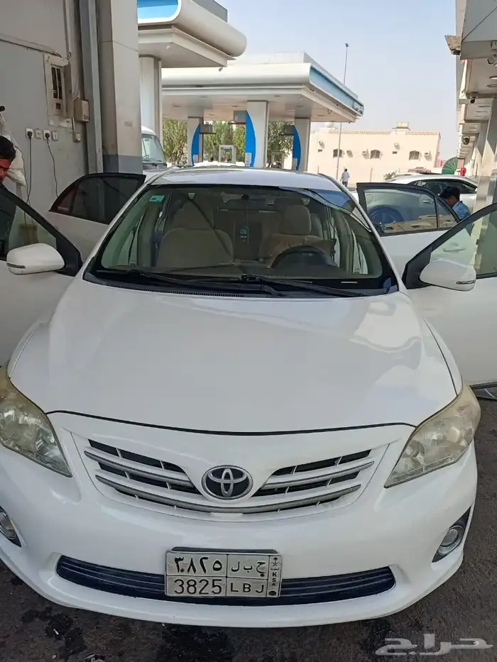 كورلا 2013 للبيع 3