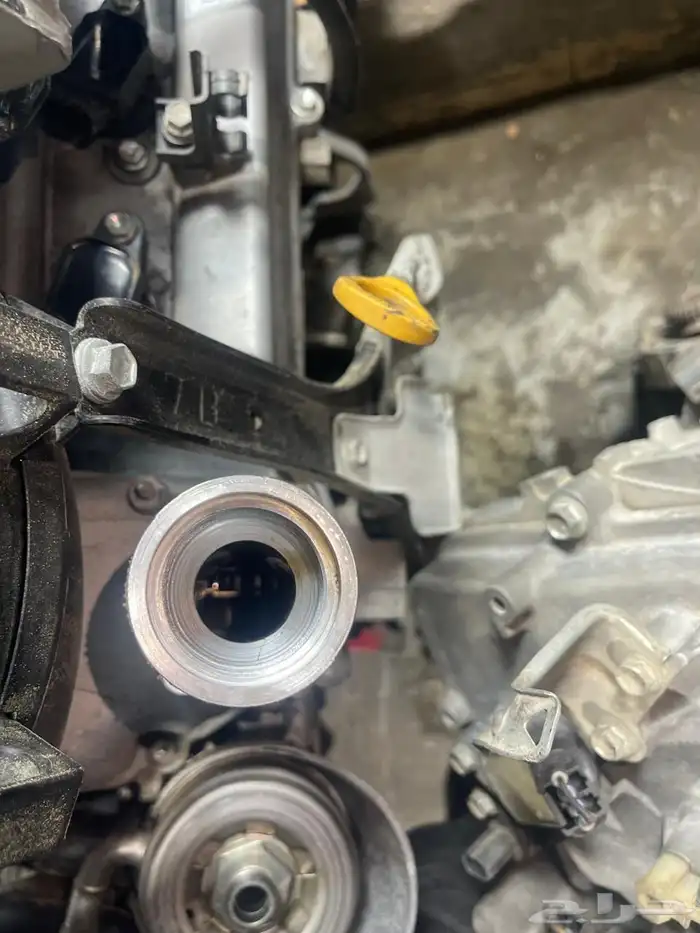 مكينة مكينه شاص ربع افجي FJ لند كروزر جيب برادو فورتشنر 1GR 7