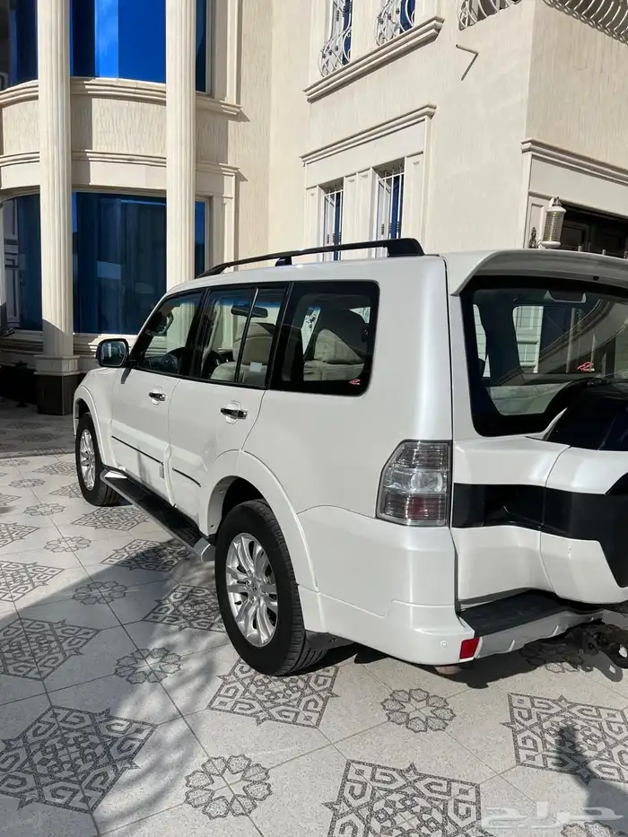 باجيرو 2016 ممشى قليل . 5