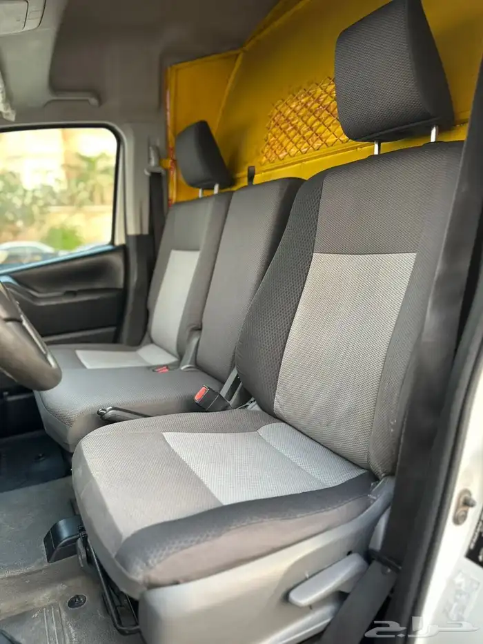 تويوتا هايس بضاعه 2020 ديزل السعر 74000 الف 11