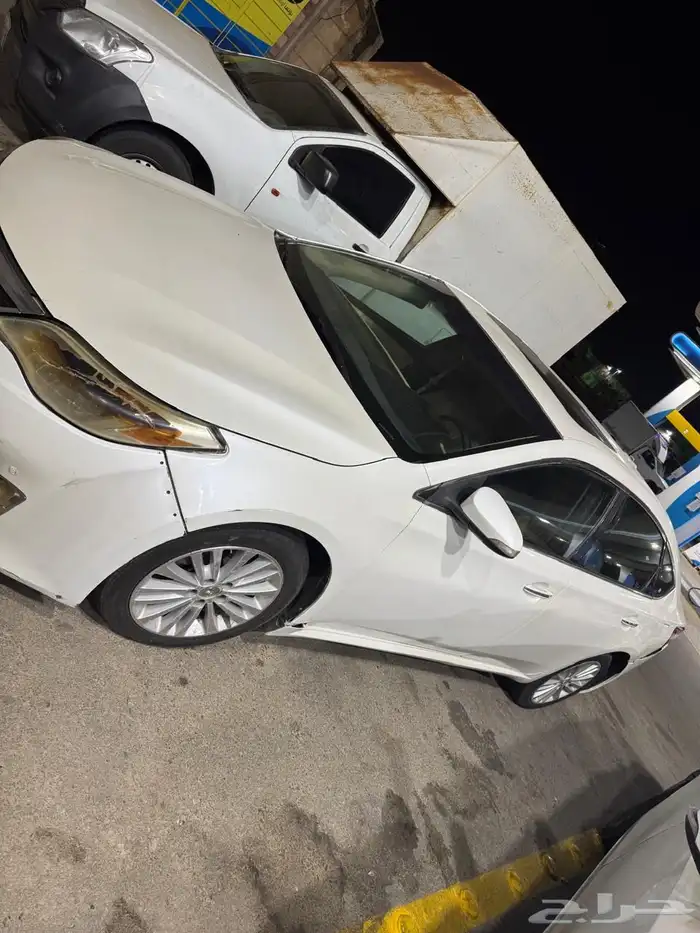 افالون 2013 للبيع تشليح عالسوم 1