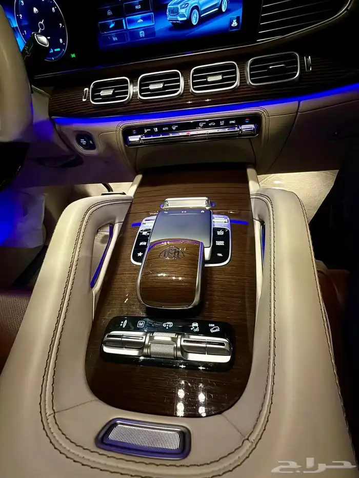 GLS600 Mercedes MAYBACH 16