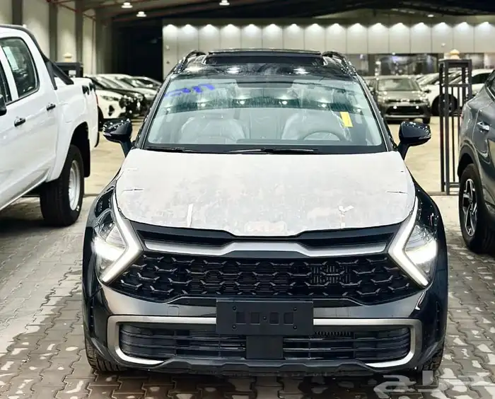 كيا سبورتاج نص فل لارج 2025 GLS L 26
