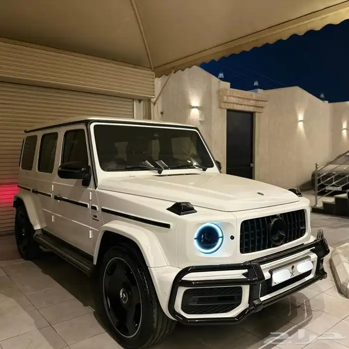 جي كلاس G63 2021 للبيع 0