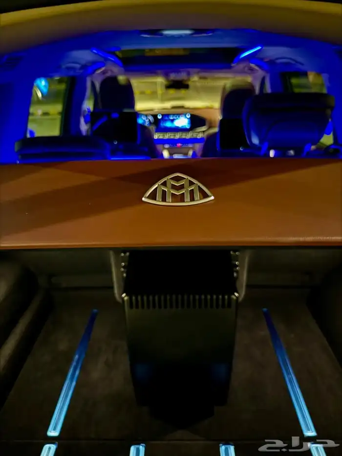 GLS600 Mercedes MAYBACH 15