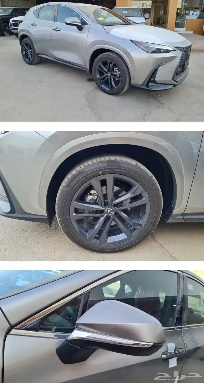 لكزس NX350AA 2026 مبيعات كاش وأقساط شركة العودة 2