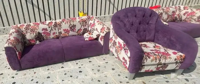 كنبين للبيع 4