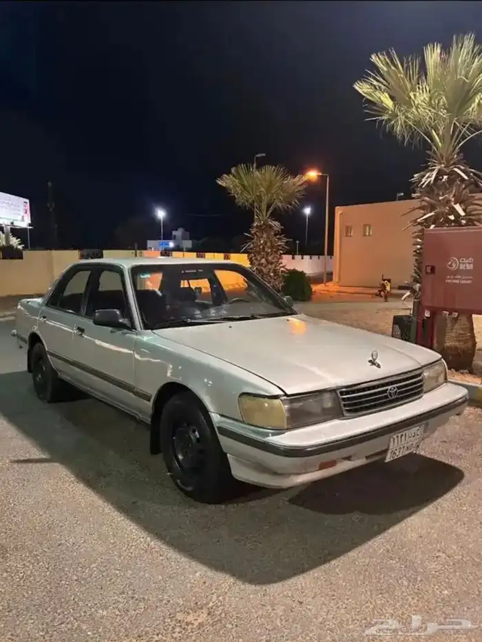 سيارة كرسيدا موديل 96 للبيع 4