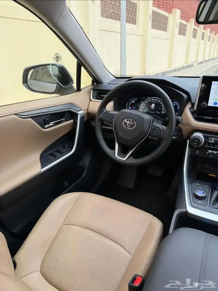 2024 راف فور LTD فل كامل سعودي وممشى قليل وشبه وكاله 11