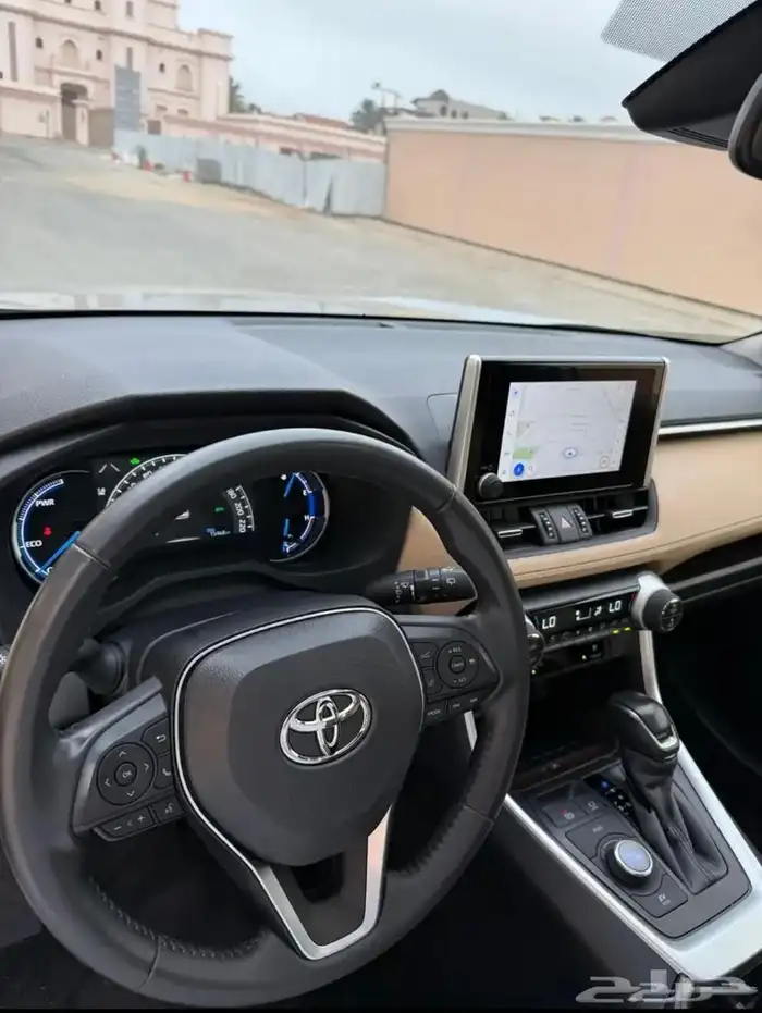 2024 راف فور LTD فل كامل سعودي وممشى قليل وشبه وكاله 19