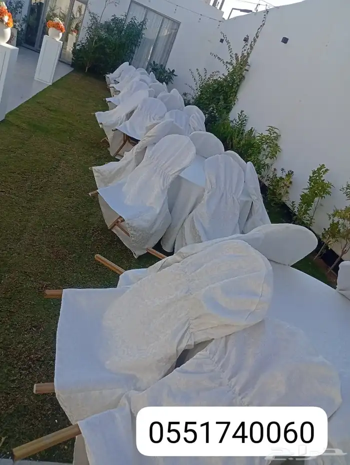 حفلات مناسبات تاجير مستلزمات الحفلات 2