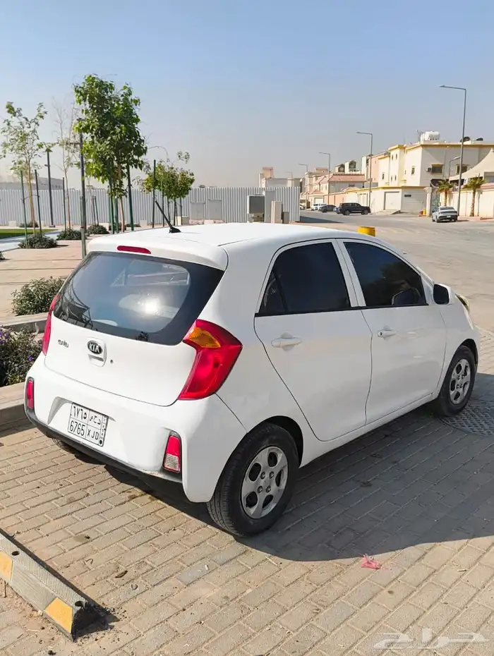 كيا بيكانتو 3