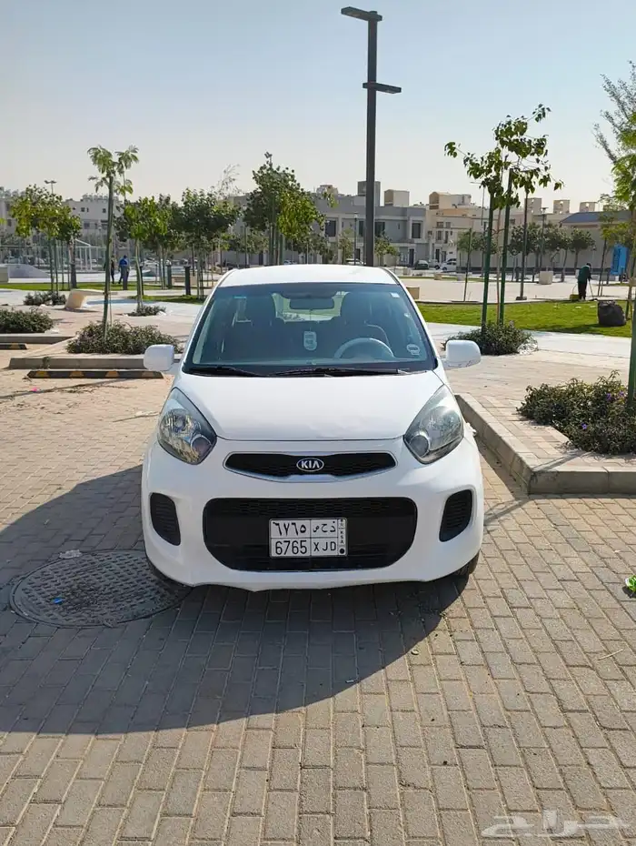 كيا بيكانتو 5