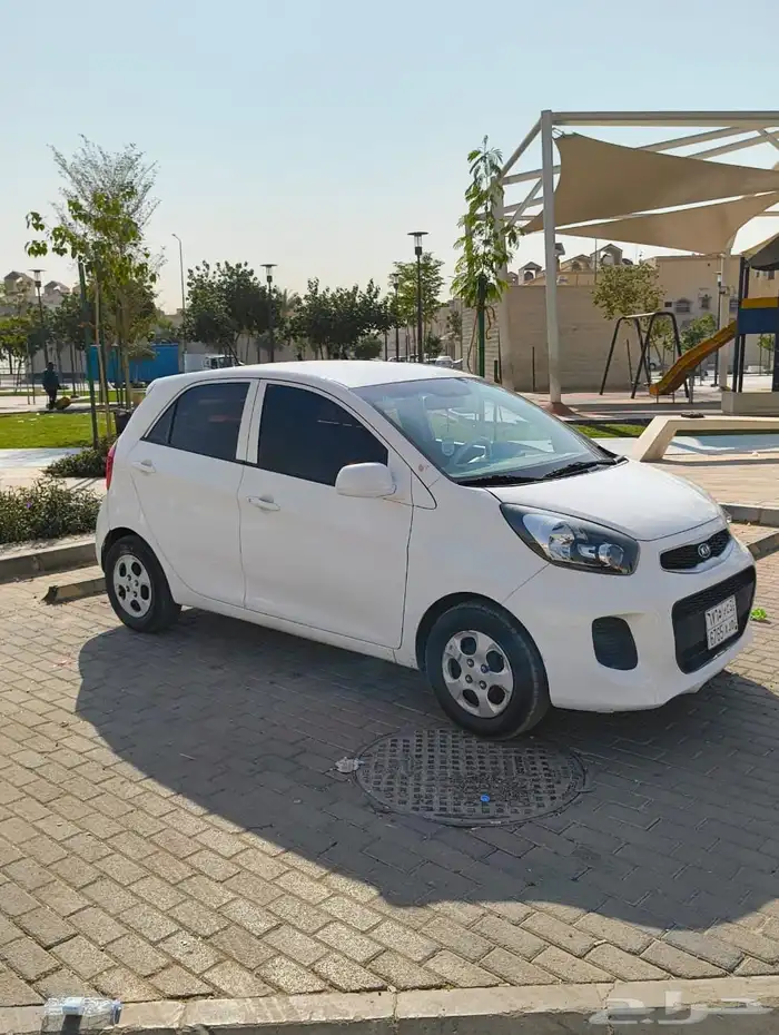 كيا بيكانتو 1