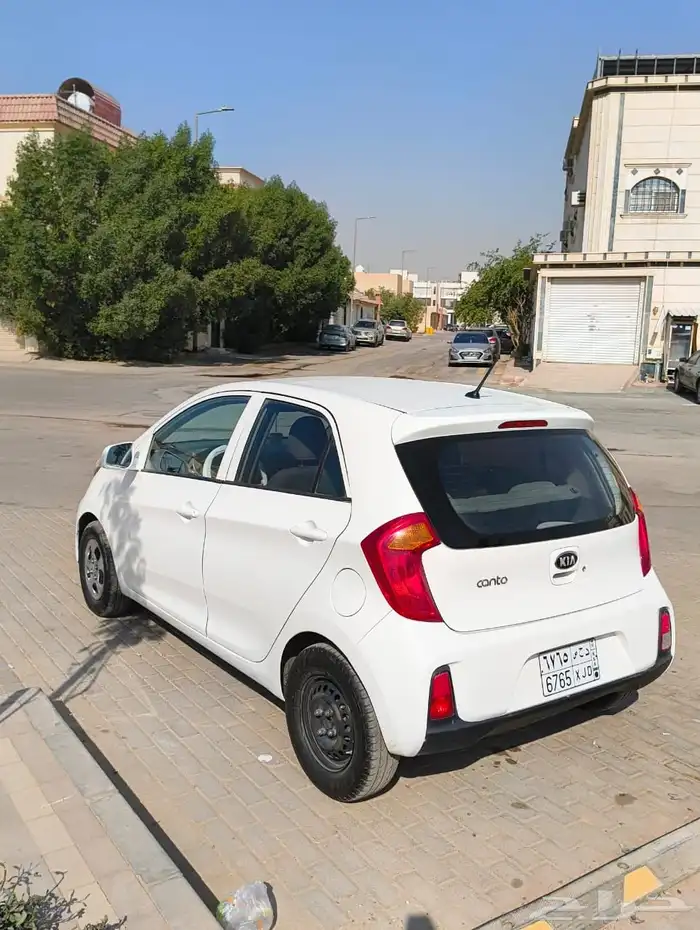 كيا بيكانتو 4
