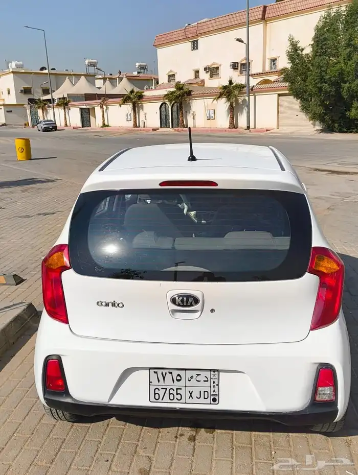 كيا بيكانتو 2