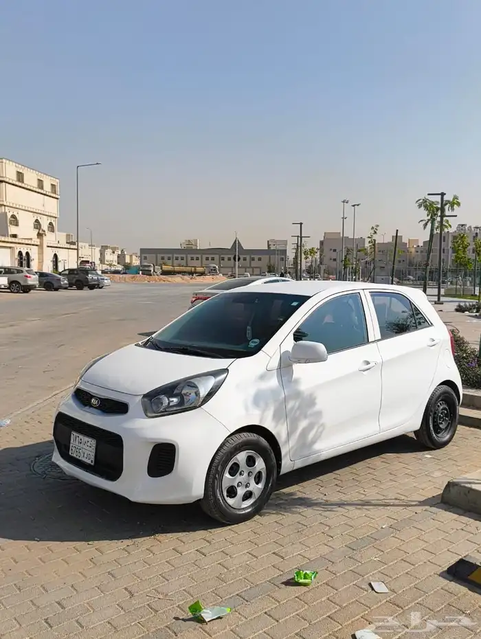كيا بيكانتو 0
