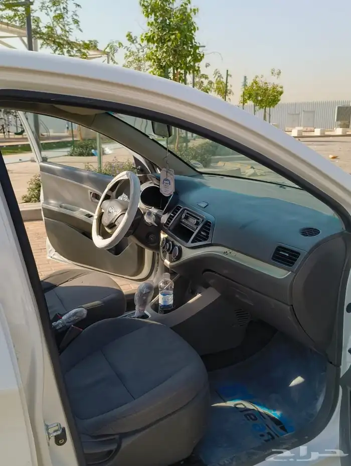 كيا بيكانتو 7