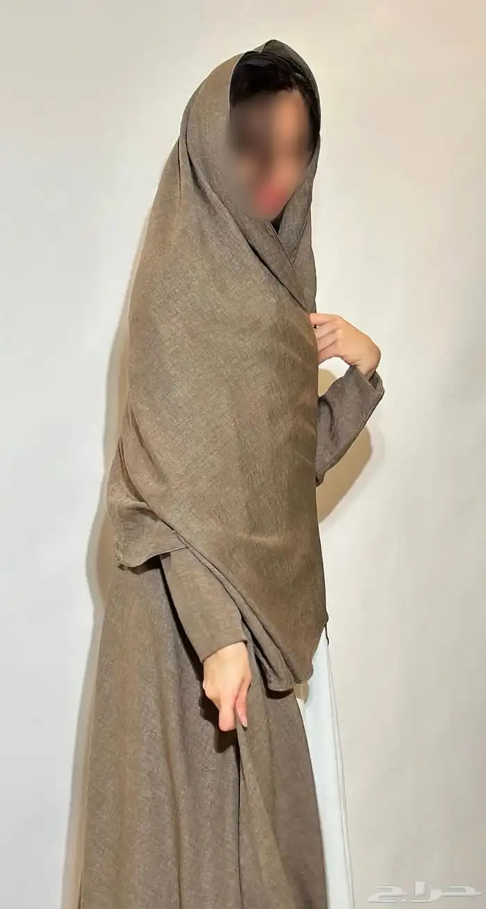 عباية لينن للبيع 0