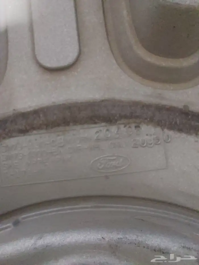 طيس فورد بوليسي 2004 1