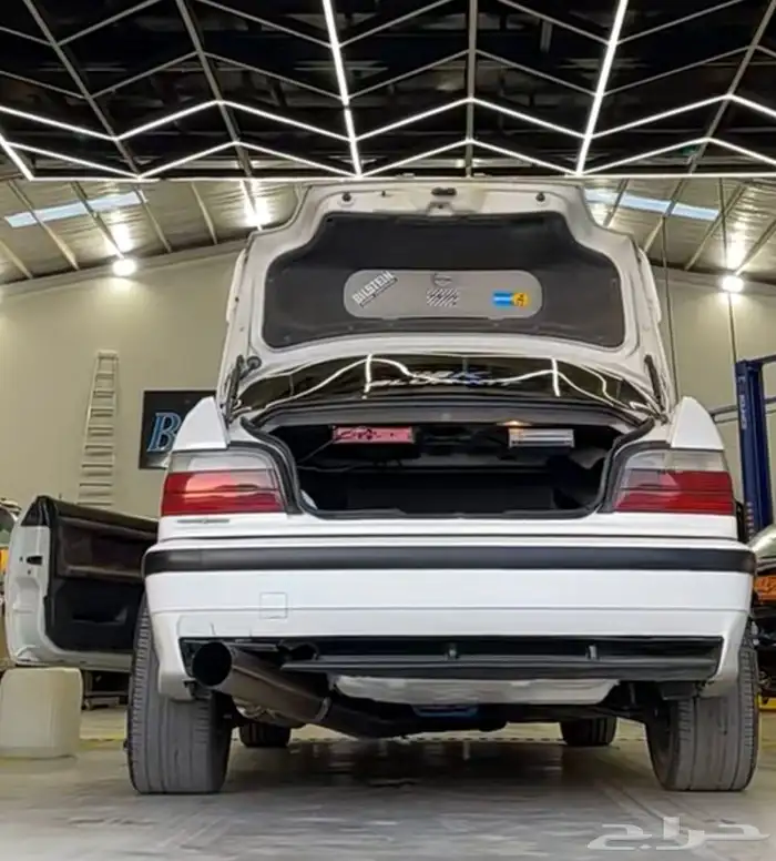 قطع bmw e36 turbo M50   M52 12