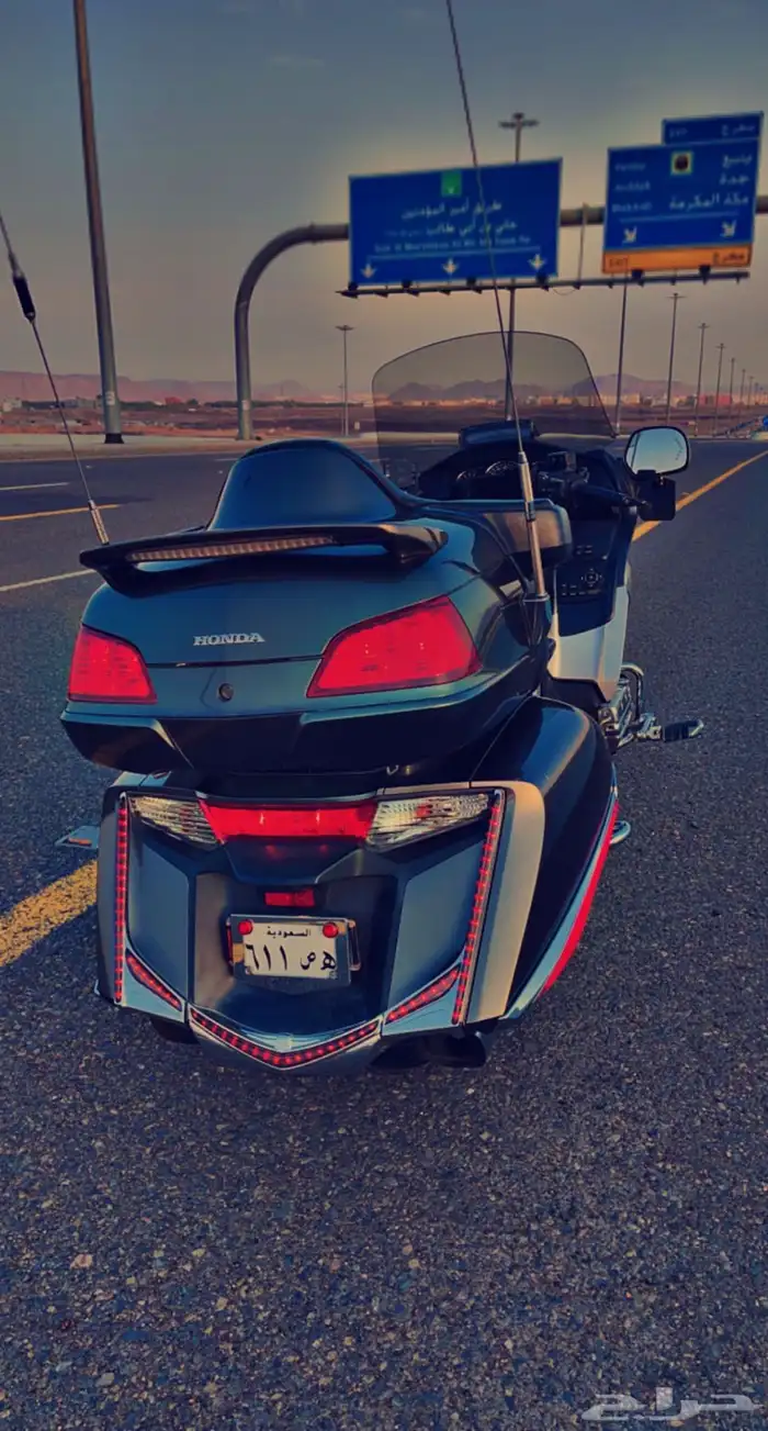 قولد وينق رحال 4