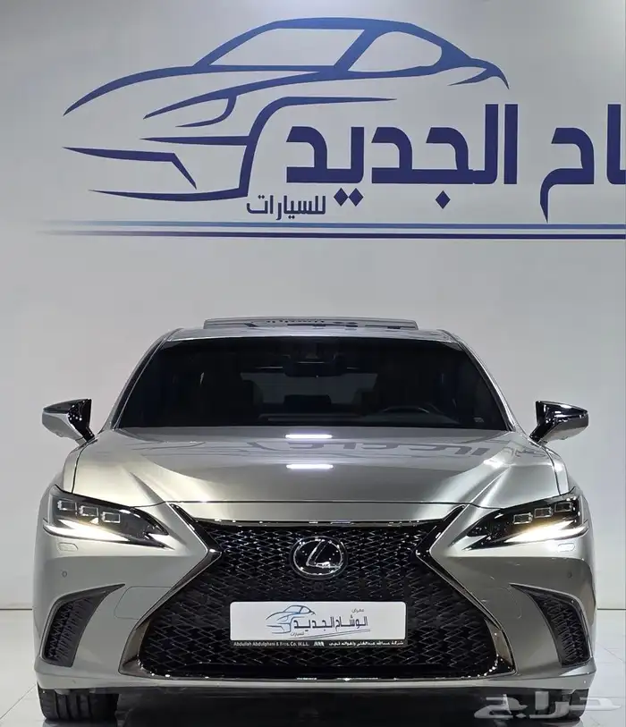 لكزس ES350 Fsport فل 2023 0