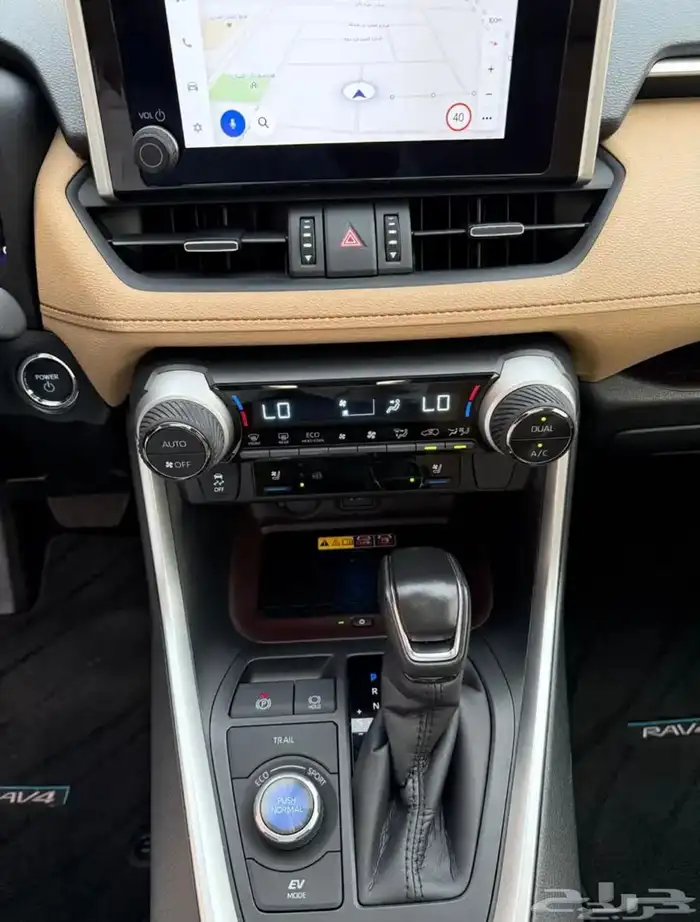 2024 راف فور LTD فل كامل سعودي وممشى قليل وشبه وكاله 18