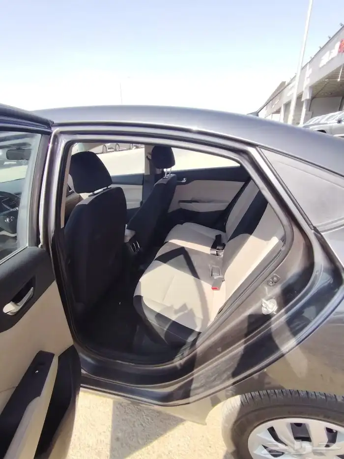 هونداي أكسنت 2023 8