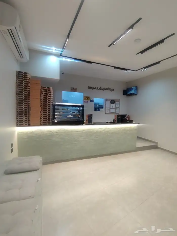 السعر 40الف غير قابل تفاوص نهاي المساحه 85 متر في ميزان ا 7