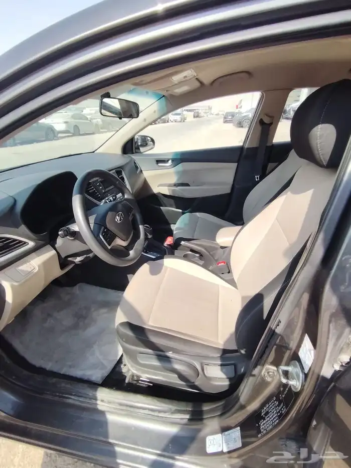 هونداي أكسنت 2023 7