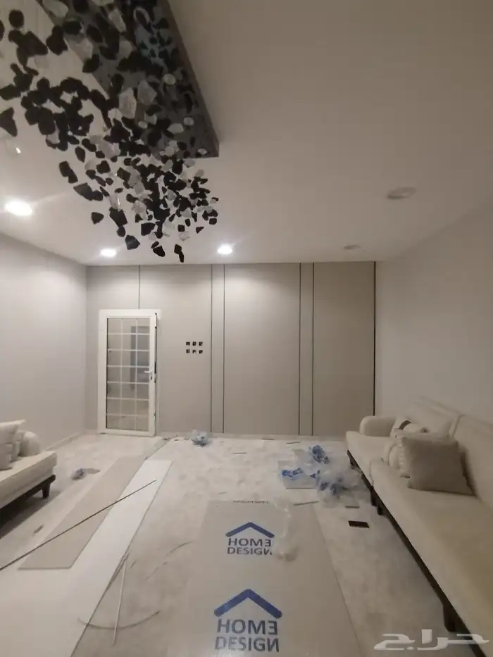 ديكورات_دهانات_   فوم  استيل مريات  بديل  شيبوررد_ 6