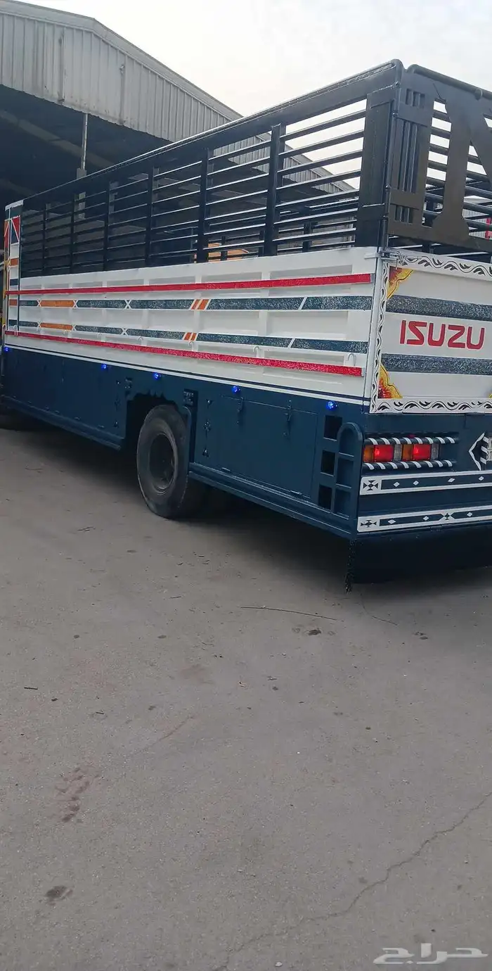 للبيع لوري FTR 1