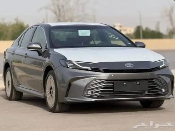 تويوتا كامري 2025 نص فل LE تيتانيوم جديدة اصفار 0