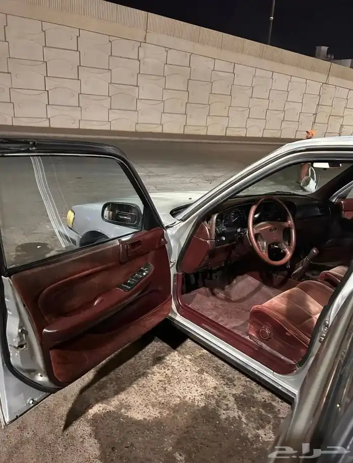 سيارة كرسيدا موديل 96 للبيع 2