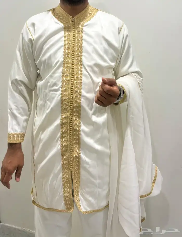 ملابس رجاليه مغربيه جبدور اصلي وارد المغرب 1