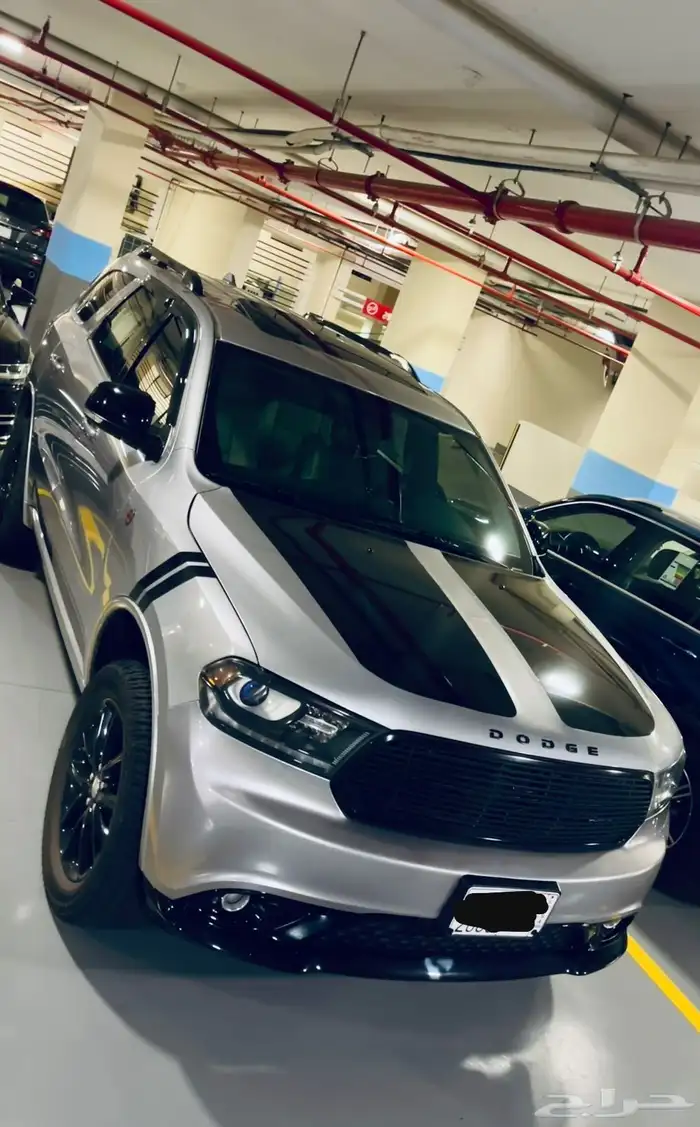 دورانجو GT هيمي 8 سلندر 2017 5