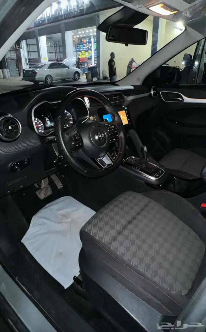 ام جي ZSجديده استخدم قليل 10