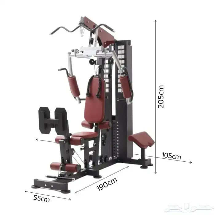 جهاز Home Gym 3