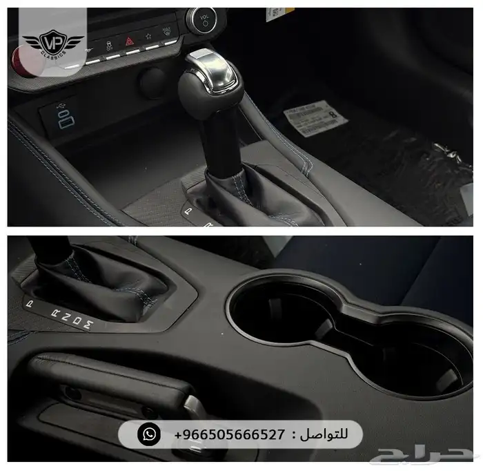 فورد موستنج دارك هورس2025 5