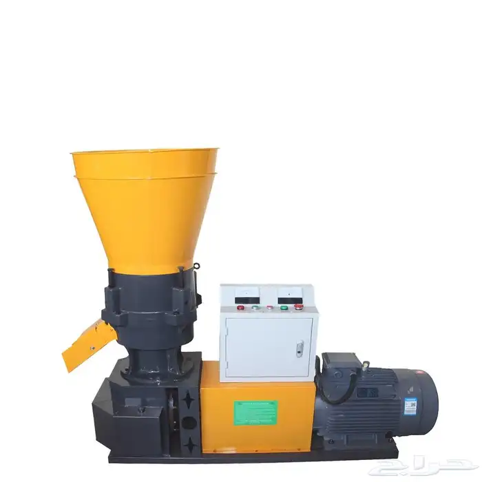 مكبس علف احترافي إنتاجية 1طن 0