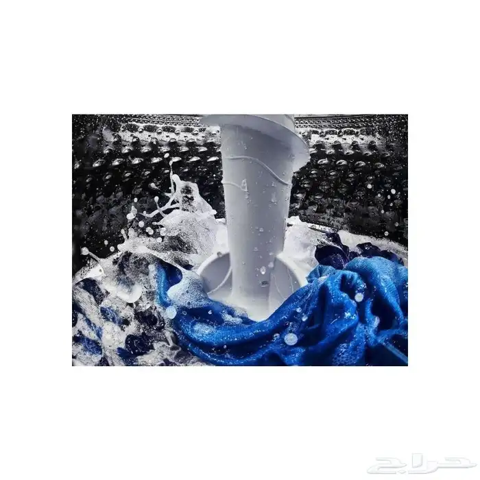 غسالة اتوماتيك علوية ميتاج 12 كيلو جديدة بالكرتون ضمان سنتي 3