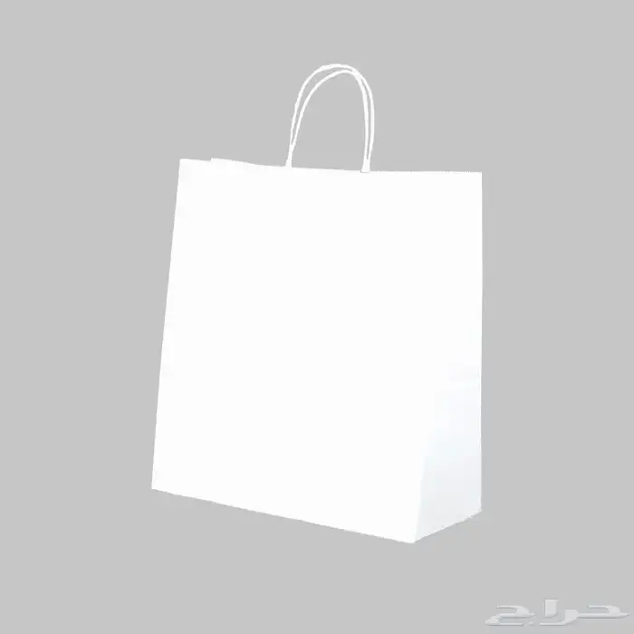 اكياس ورقيه معا الطباعه 1